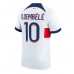 Tanie Strój piłkarski Paris Saint-Germain Ousmane Dembele #10 Koszulka Wyjazdowej 2023-24 Krótkie Rękawy